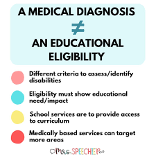 Educational Diagnosis of Autism