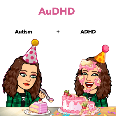 “Is This Me?” Understanding the AuDHD Profile with Compassion and Clarity