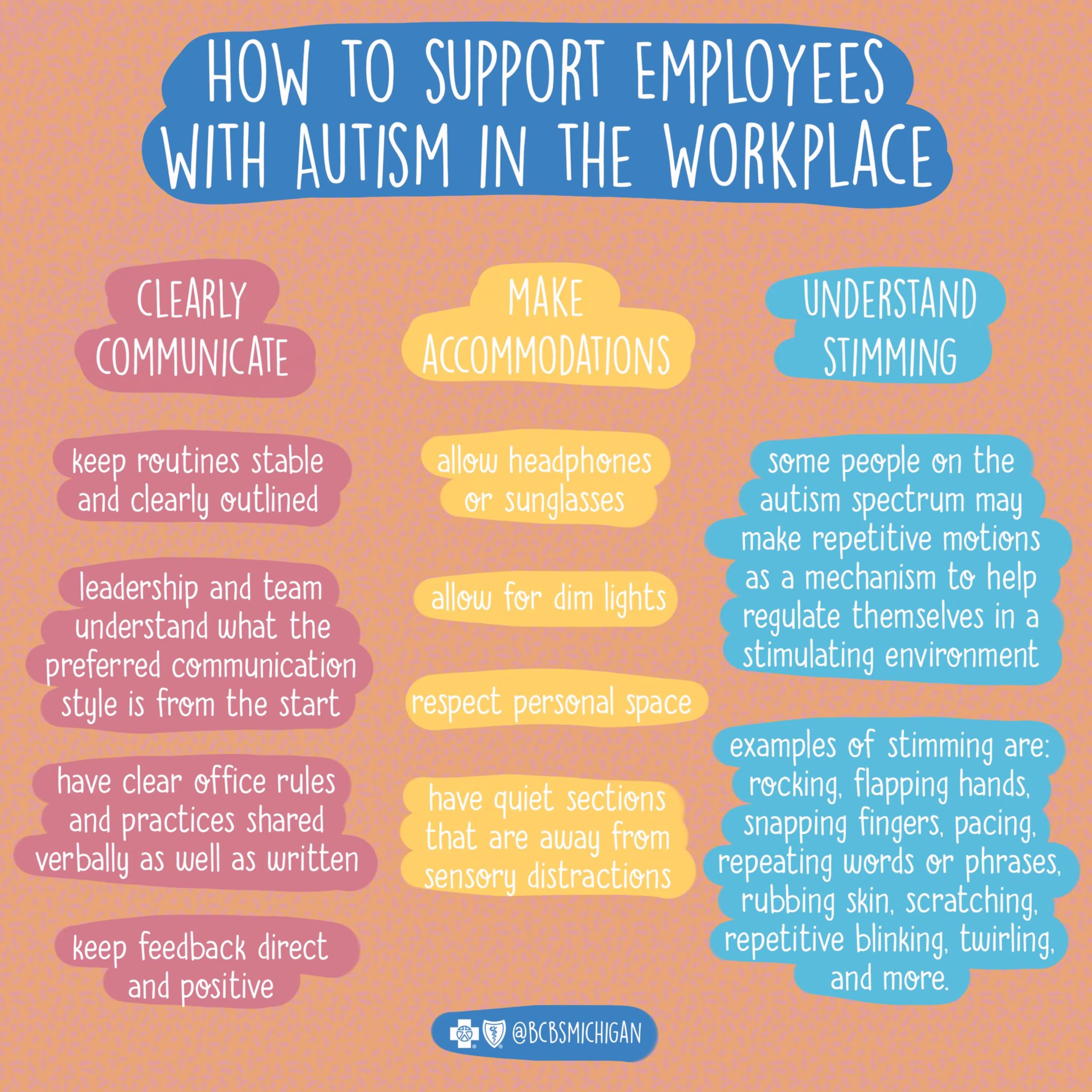 Occupational Challenges for Autistic Adults