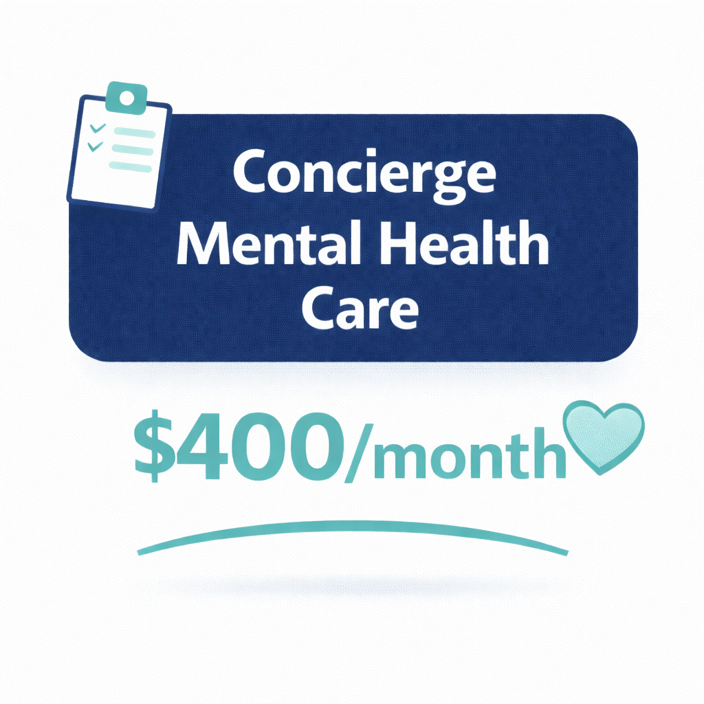 Affordable Therapy in Minnesota: The Concierge Mental Health Membership