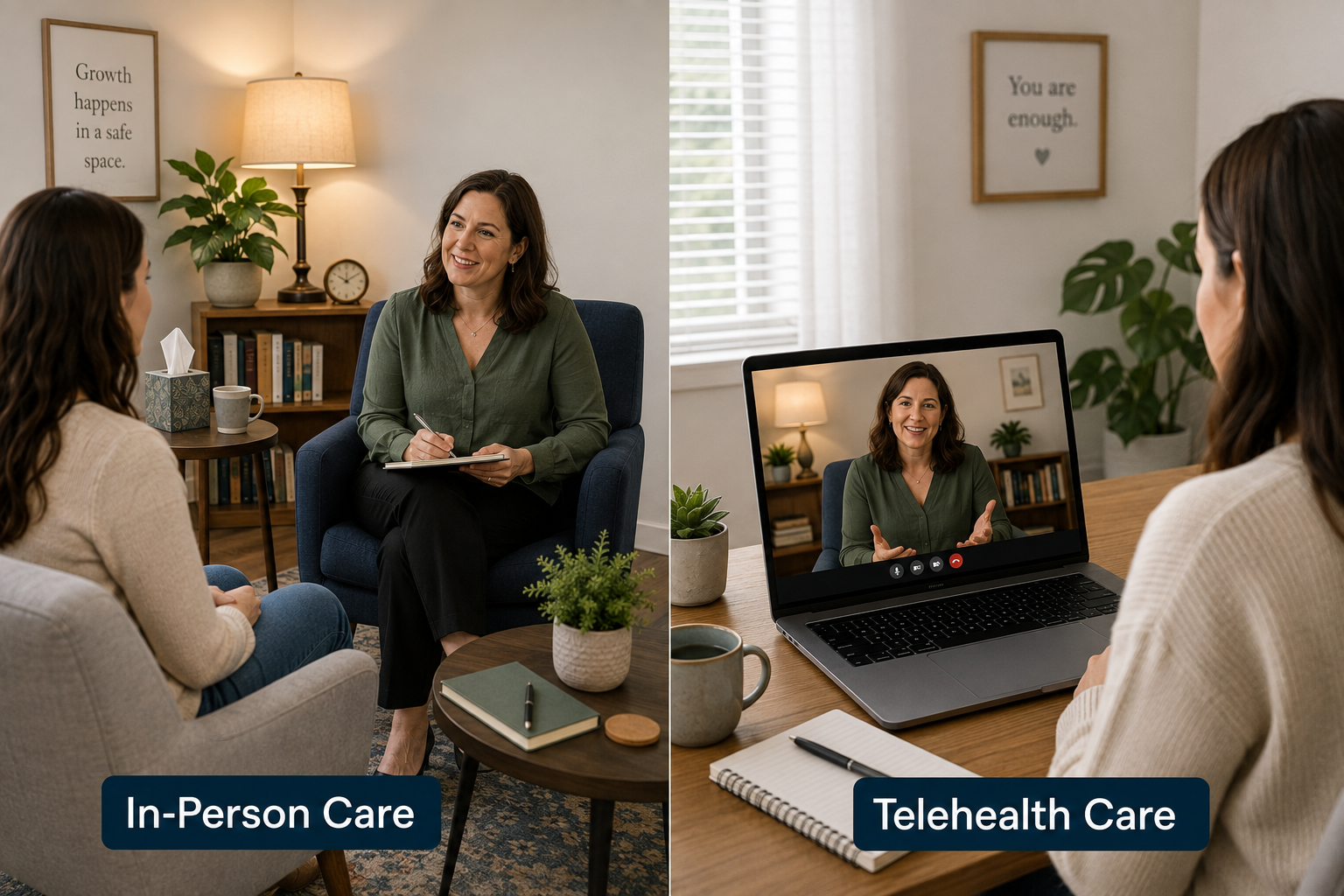 Flexible therapy options