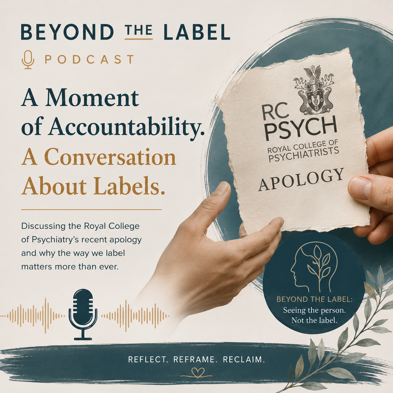 accountability in mental health